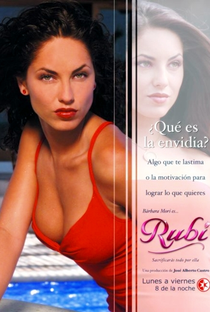 Rubi - Poster / Capa / Cartaz - Oficial 1