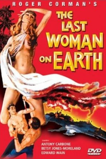 de Filme A Última Mulher Sobre a Terra (1960)