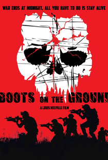 Boots on the Ground - Poster / Capa / Cartaz - Oficial 1
