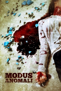 Modus Anomali - Poster / Capa / Cartaz - Oficial 5