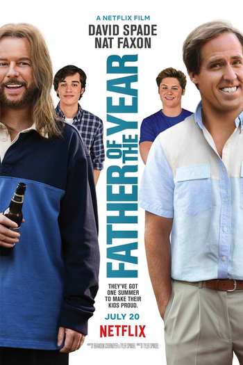  de Filme Pai do Ano (2018)