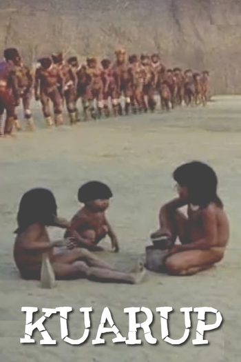 Poster de Curta Kuarup (1963)