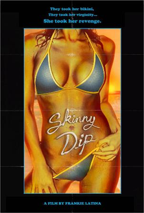 Skinny Dip - Poster / Capa / Cartaz - Oficial 1