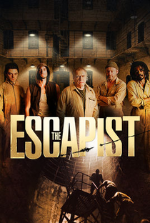The Escapist - Poster / Capa / Cartaz - Oficial 4