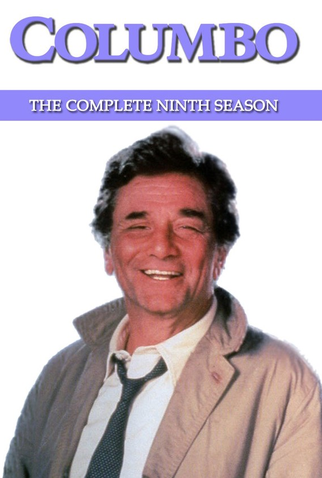Poster 1 de Série Columbo (9ª Temporada) (1989)