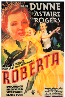 Roberta - Poster / Capa / Cartaz - Oficial 1