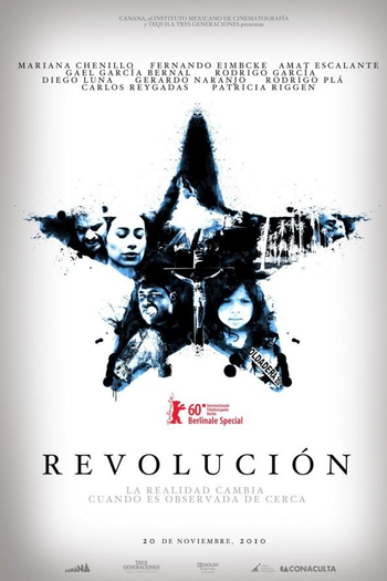 Poster de Filme Revolução (2010)