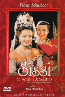 Sissi e seu Destino - Poster / Capa / Cartaz - Oficial 1