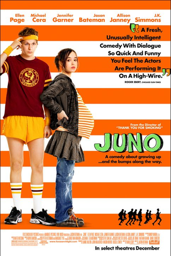  de Filme Juno (2007)