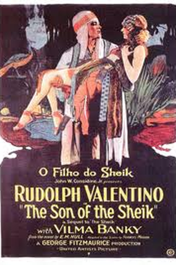  de Filme O Filho do Sheik (1926)