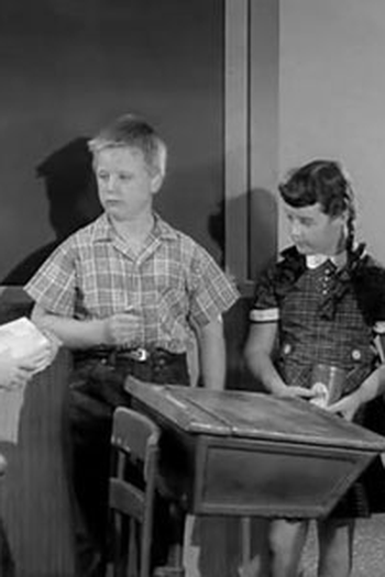 Poster de Episódio Beaver's Crush (1957)