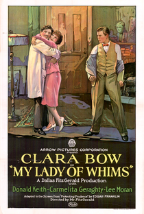 My Lady of Whims - Poster / Capa / Cartaz - Oficial 1