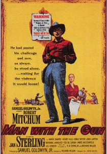 Armado Até os Dentes (Man with the Gun)