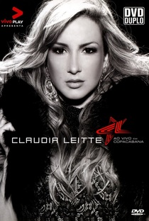 Meu Nome é Claudia Leitte - Poster / Capa / Cartaz - Oficial 1