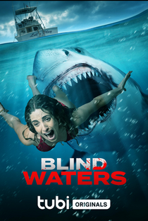 Blind Waters - Poster / Capa / Cartaz - Oficial 1