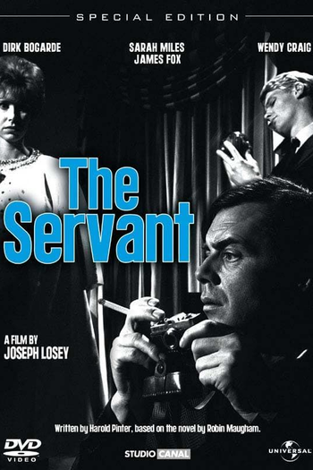  de Filme O Criado (1963)