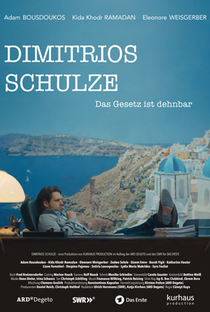 Dimitrios Schulze - Poster / Capa / Cartaz - Oficial 1