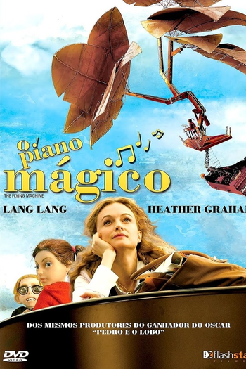 de Filme O Piano Mágico (2011)