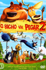 O Bicho Vai Pegar 2 (Open Season 2)