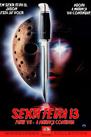  de Filme Sexta-Feira 13, Parte 7: A Matança Continua (1988)