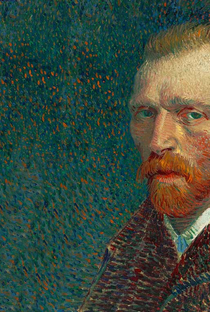 Van Gogh Shadow - Poster / Capa / Cartaz - Oficial 1