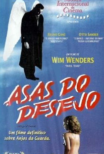 Asas do Desejo - Poster / Capa / Cartaz - Oficial 6