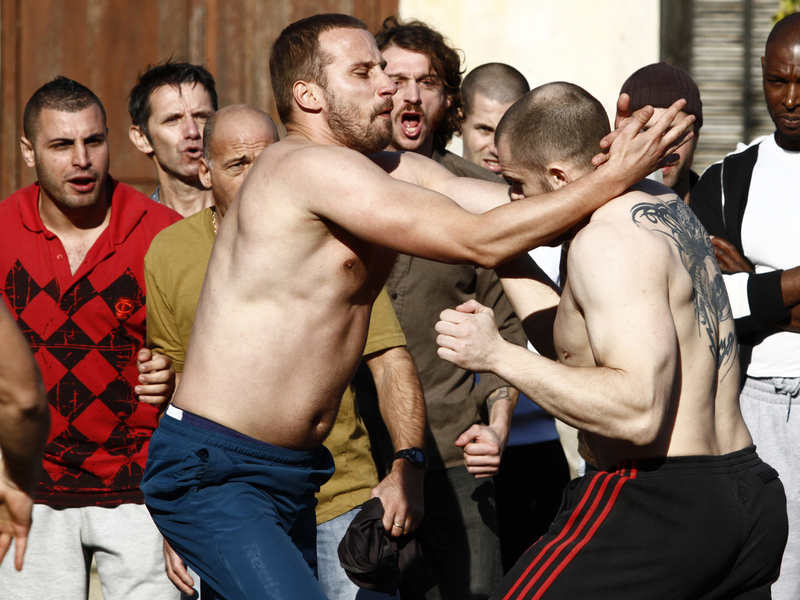 Foto 3 de Ferrugem e Osso