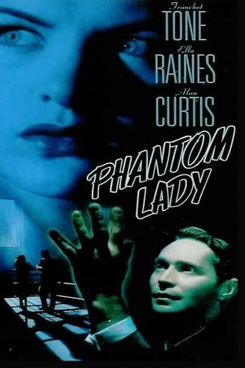  de Filme Dama Fantasma (1944)