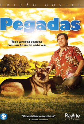 Poster 1 de Filme Pegadas (2011)