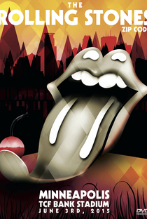 Rolling Stones - Minneapolis 2015 - Poster / Capa / Cartaz - Oficial 2