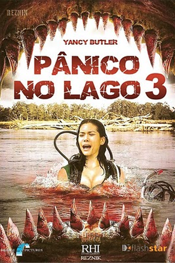  de Filme Pânico no Lago 3 (2010)