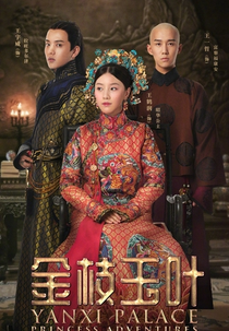 Palácio Yanxi: As Aventuras da Princesa (Yanxi palace princess adventure)