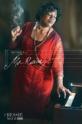  de Filme Bessie (2015)