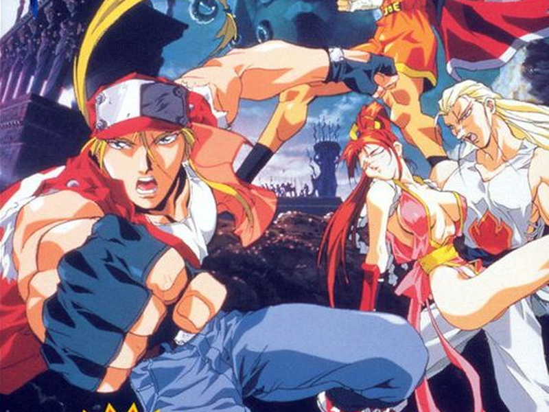 Foto 1 de Fatal Fury 3: A Fúria