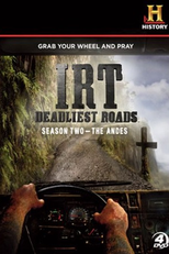 Estradas mortais: Andes (2ª Temporada) (I.R.T Deadliest roads)