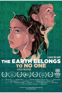 The Earth Belongs to No One - Poster / Capa / Cartaz - Oficial 2
