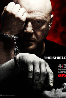 The Shield - Acima da Lei (6ª temporada) - Poster / Capa / Cartaz - Oficial 2