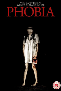 Phobia - Poster / Capa / Cartaz - Oficial 2
