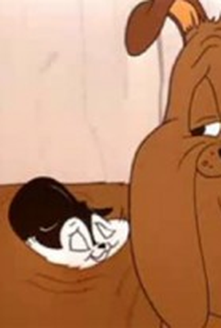 Poster 3 de Curta Feed the Kitty (1952)