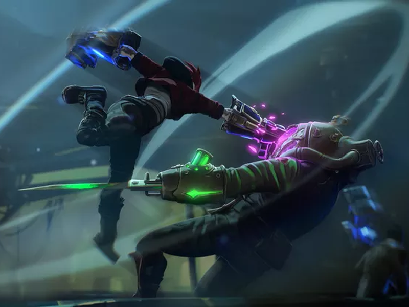 Foto 3 de Arcane (1ª Temporada)