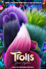 Trolls 3: Juntos Novamente (Trolls Band Together)