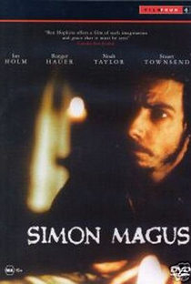 Simon mágus - Poster / Capa / Cartaz - Oficial 2
