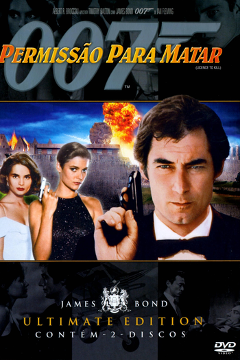  de Filme 007: Permissão Para Matar (1989)