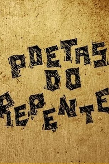 Poster de Série Poetas do Repente (2015)