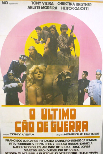 Poster de Filme O Último Cão de Guerra (1979)