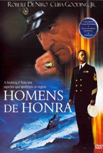 Homens de Honra - Poster / Capa / Cartaz - Oficial 3