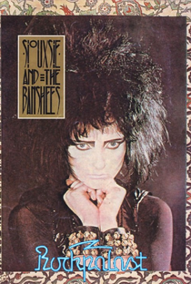 Siouxsie and the Banshees - Live in Rockpalast '81 - Poster / Capa / Cartaz - Oficial 1
