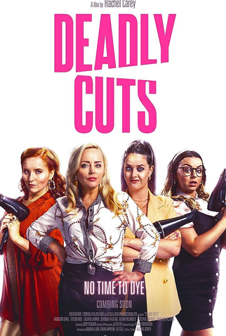 Poster 1 de Filme Deadly Cuts (2021)