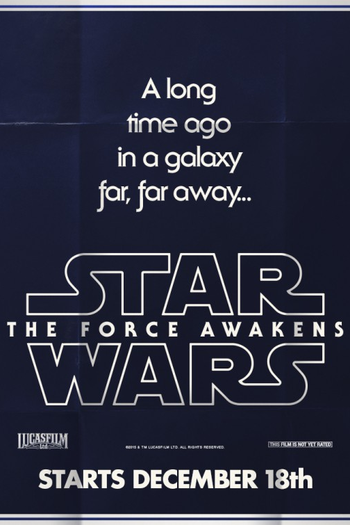  de Filme Star Wars, Episódio VII: O Despertar da Força (2015)