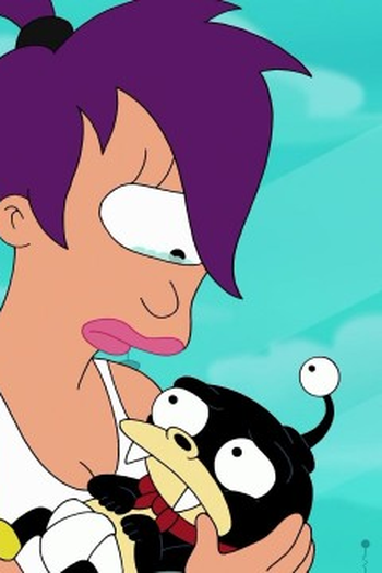Poster de Episódio Parasites Regained (2023)